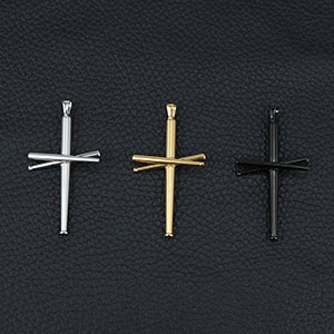 Best Baseball Bat Cross Necklaces