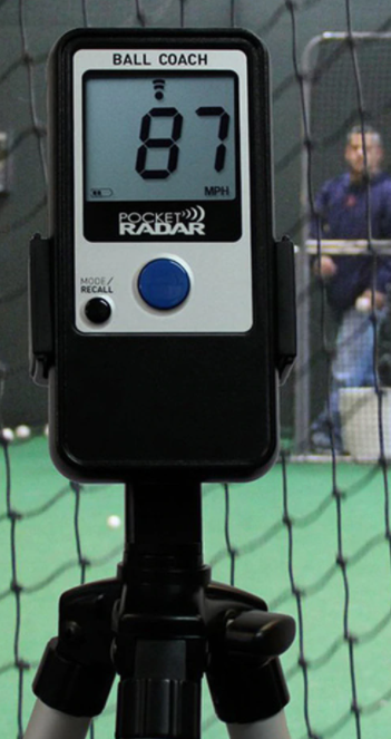 Ball Coach Pocket Radar Review