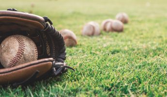 baseball glove