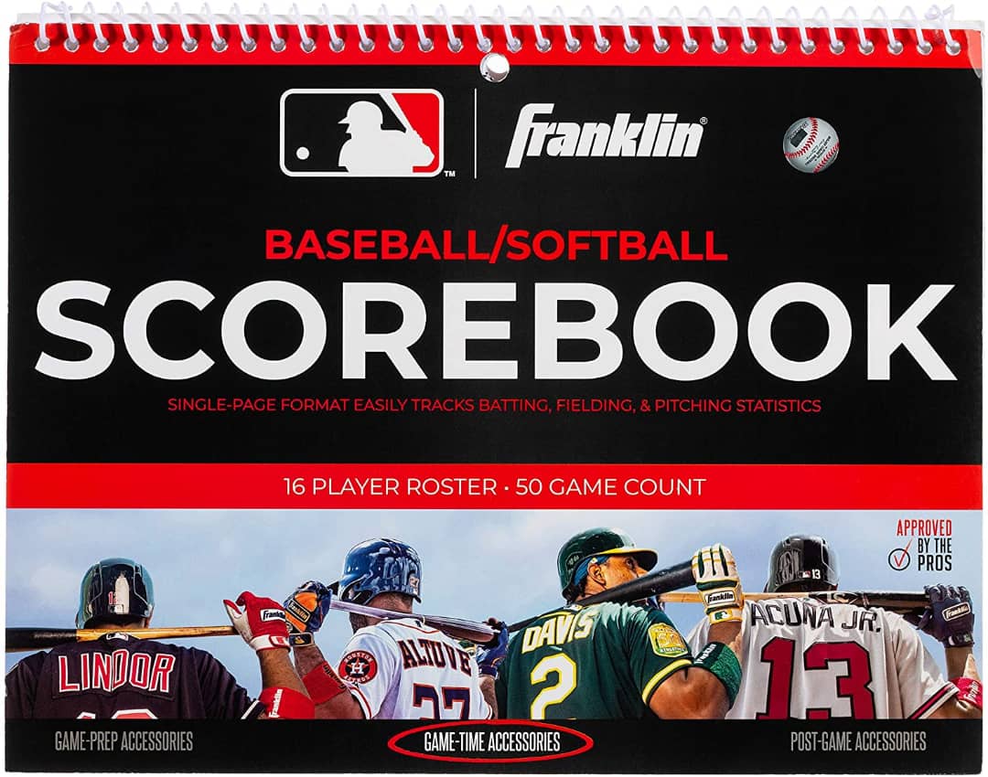 Best Baseball Scorebooks - Tops 11 Picks, Pros, Cons, & More