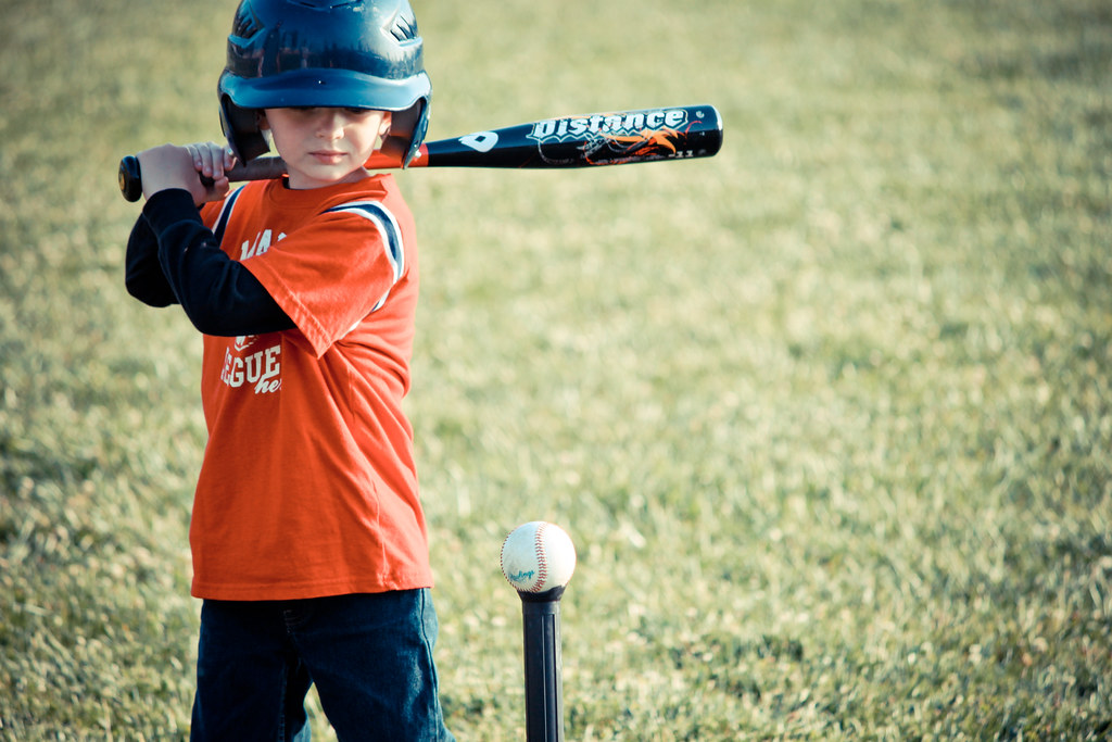 Tee-Ball Bat Size