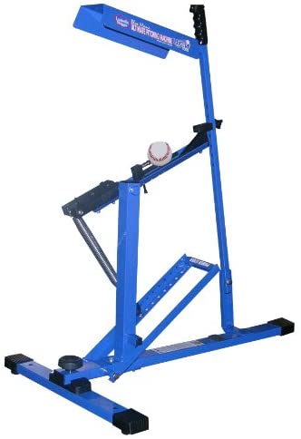 Blue Flame Ultimate Pitching Machine Review - Buyer's Guide, Pros, Cons, & More